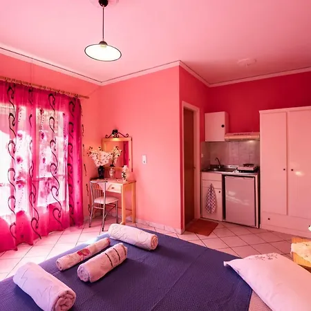 Apartament Efthalia &