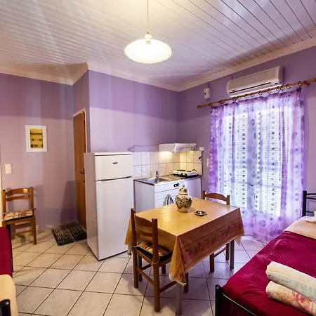 Apartament Efthalia & Nydri (Lefkada)