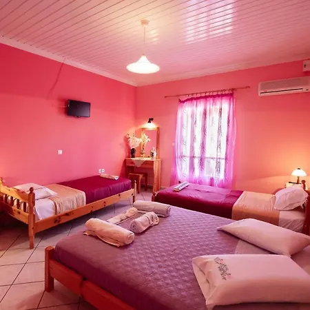 Efthalia & * Nydri (Lefkada)