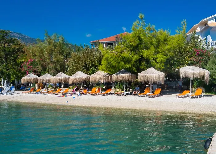 Efthalia & Διαμέρισμα Νυδρί