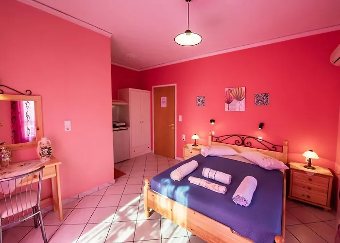 Διαμέρισμα Efthalia & Νυδρί