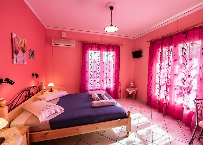 Διαμέρισμα Efthalia & Νυδρί