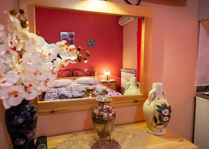 Διαμέρισμα Efthalia & Νυδρί