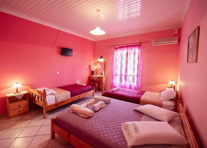 Efthalia & * Νυδρί