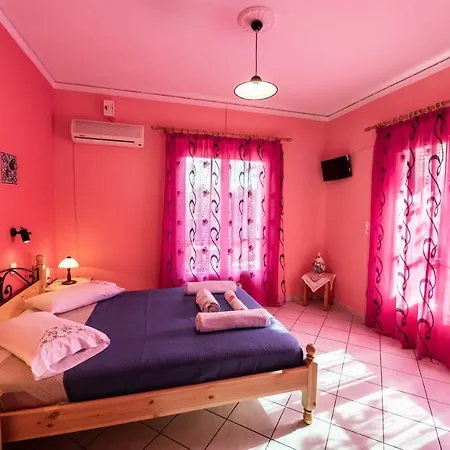 Daire Efthalia & Nydri (Lefkada)