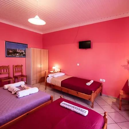 Apartament Efthalia & Nydri (Lefkada)