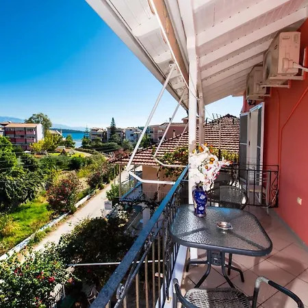 Efthalia & Daire Nydri (Lefkada)