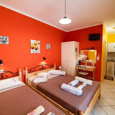 Efthalia & Nydri (Lefkada)