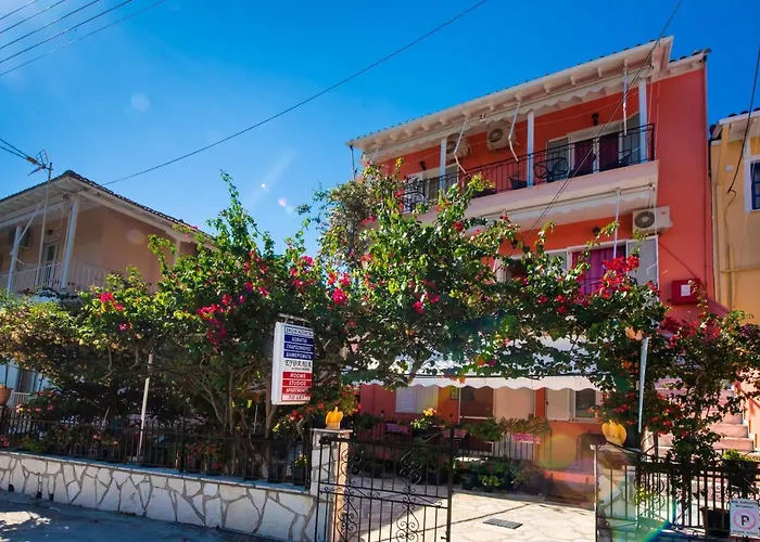Efthalia & Apartament Nydri (Lefkada)