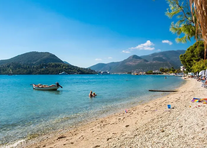 Efthalia & Apartament Nydri (Lefkada)