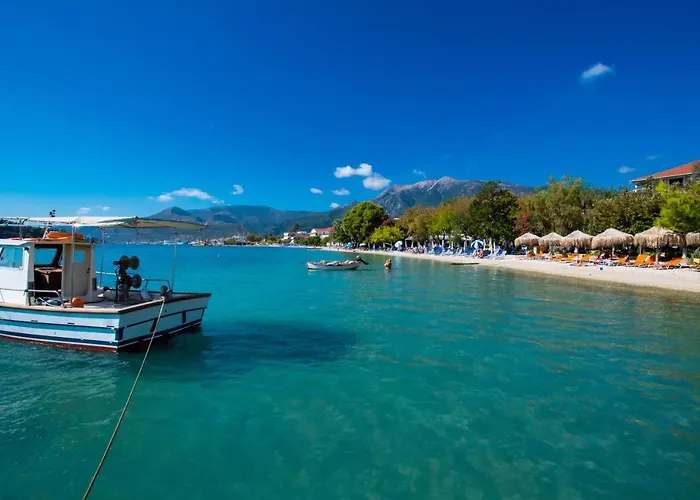 Efthalia & Apartament Nydri (Lefkada)