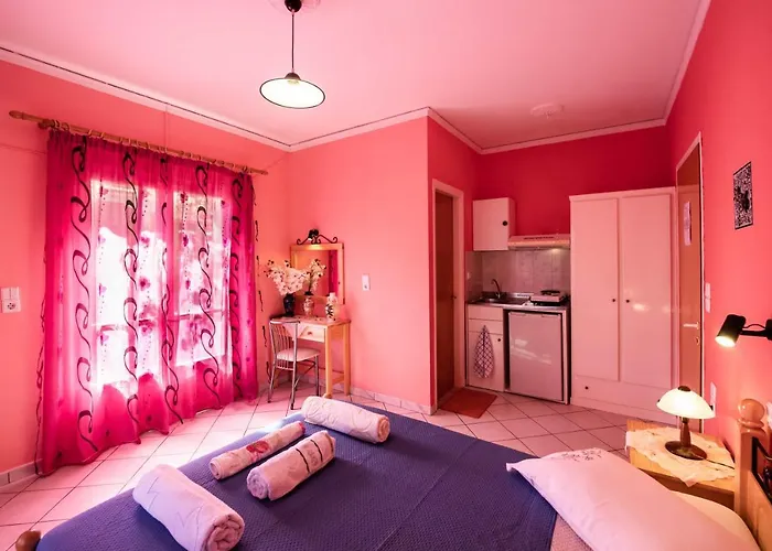 Apartament Efthalia &