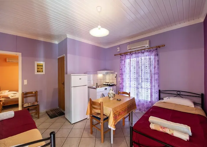 Efthalia & * Nydri (Lefkada)