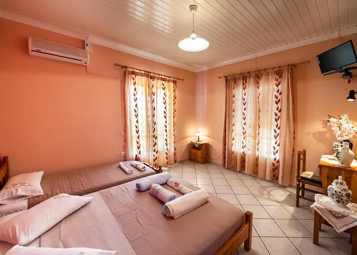 Apartament Efthalia & Nydri (Lefkada)