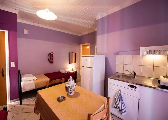 Efthalia & Apartament