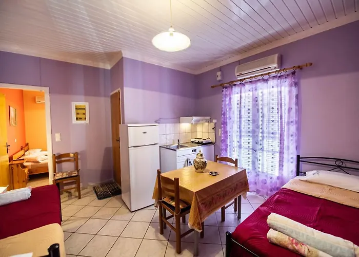 Apartament Efthalia & Nydri (Lefkada)