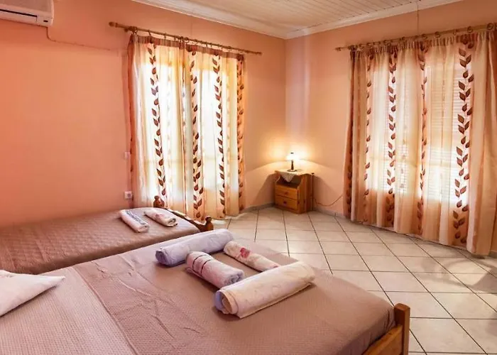 Apartament Efthalia &