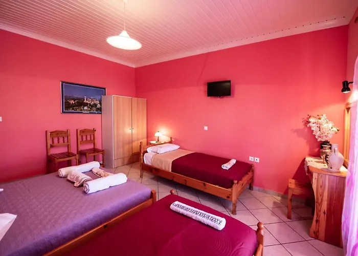 Apartament Efthalia & Nydri (Lefkada)