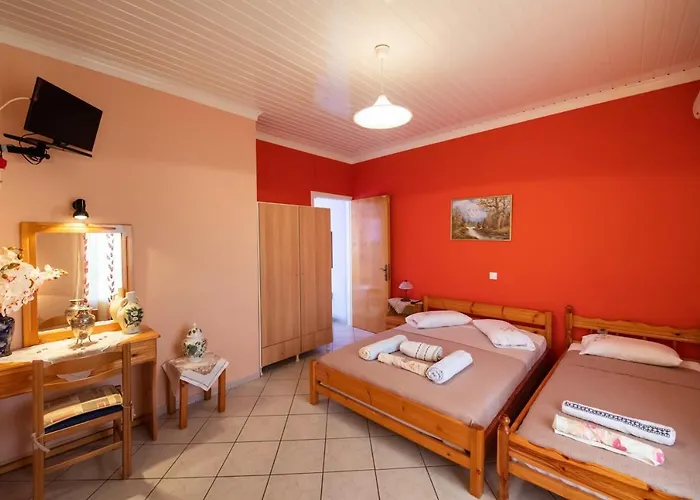 Efthalia & Nydri (Lefkada)