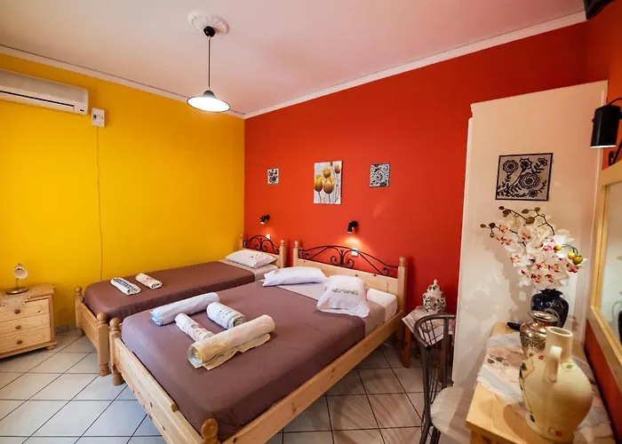 Efthalia & Nydri (Lefkada)